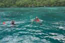 ร่วมใจปกป้องทะเลไทย! หาดนพรัตน์ธารา-หมู่เกาะพีพี เดินหน้าโครงการอนุรักษ์ทะเล เก็บขยะใต้ทะเลกว่า 80 กิโลกรัม พร้อมติดตั้งทุ่นไข่ปลาปกป้องนักท่องเที่ยว